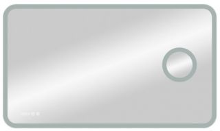 Зеркало с подсветкой Continent Bliss ЗЛП463 с увеличительной линзой 120см